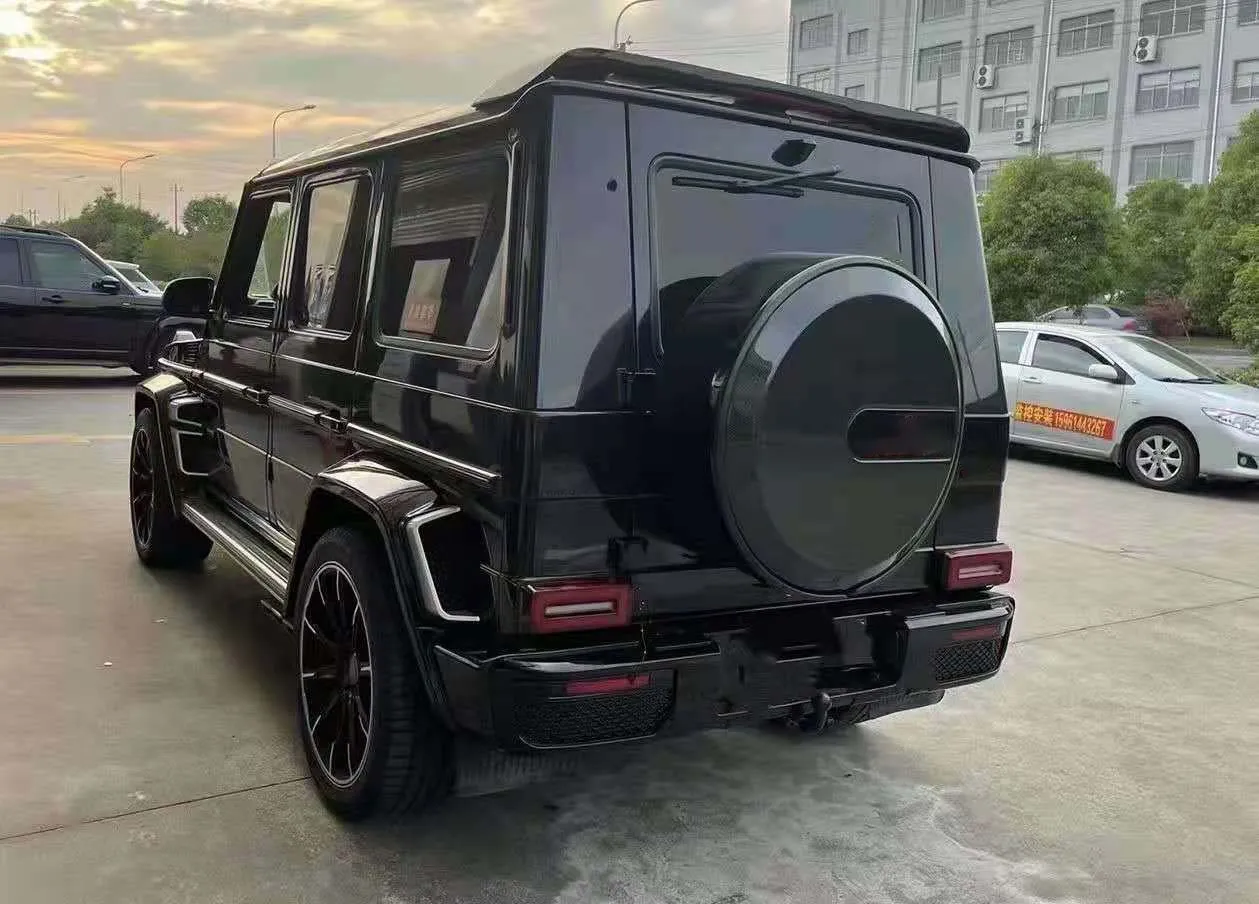 G class w464 2022 Spy