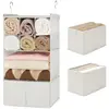 Cajonera de 4 niveles Beige