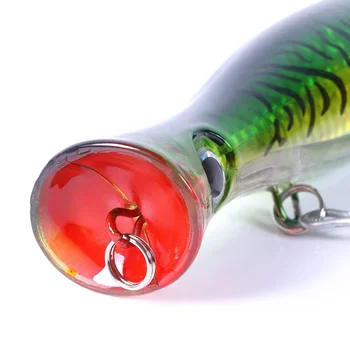 CHEERY 120mm Big Popper Lure Fishing Lure Popper Artificial Hard Bait – Popper – view 3