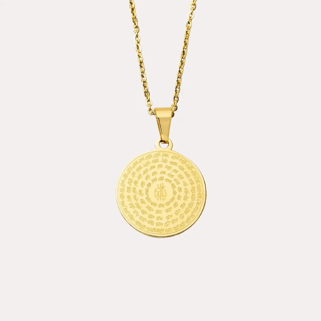 批发不锈钢阿拉伯项链伊斯兰珠宝开斋节礼品阿拉伯项链穆斯林99阿拉