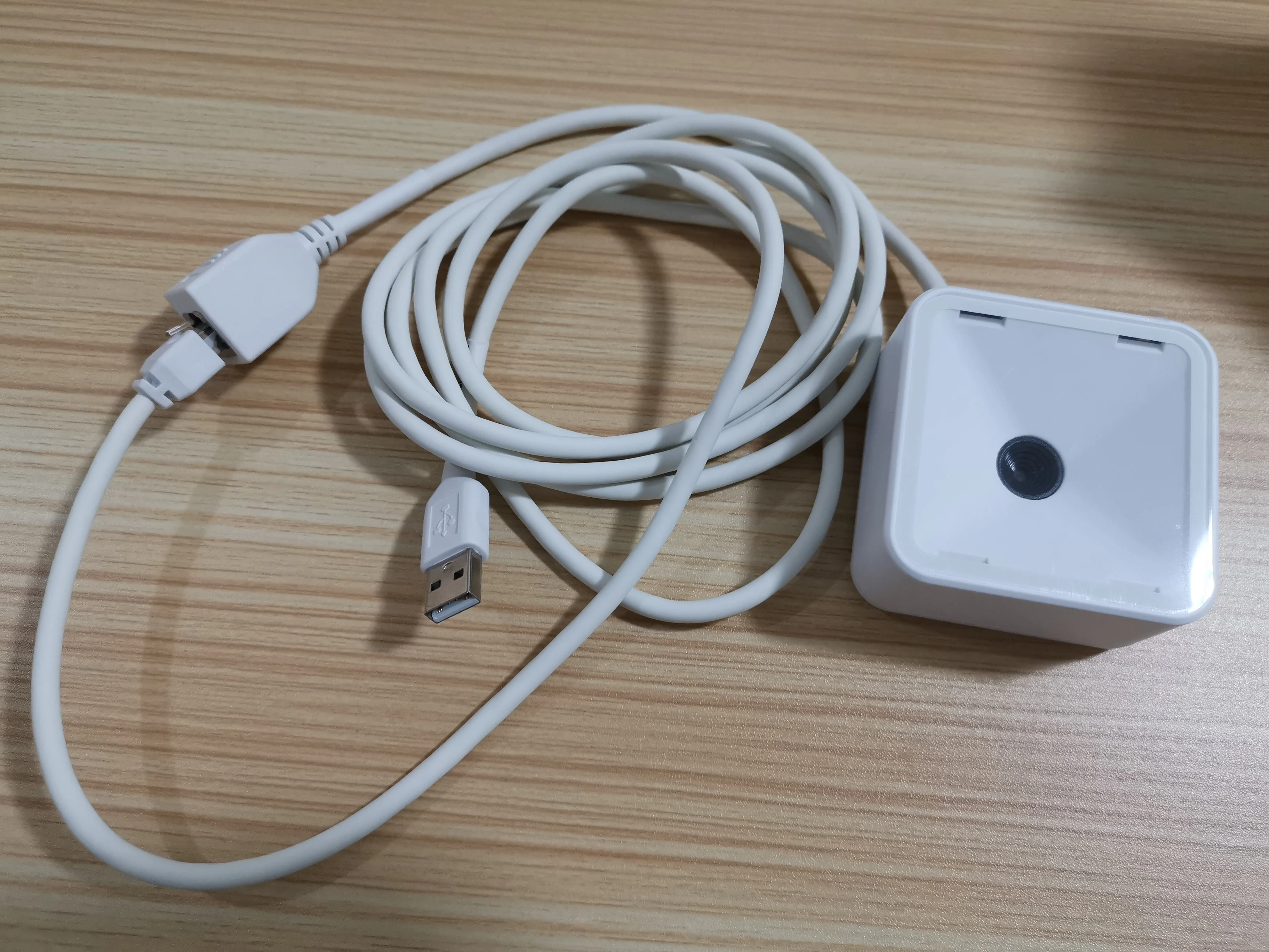MS-7120 Multi Language Embedded Barcode Scanner Module for Lottery Tickets Shopping Mall Platform E-payment Scanner Equitment