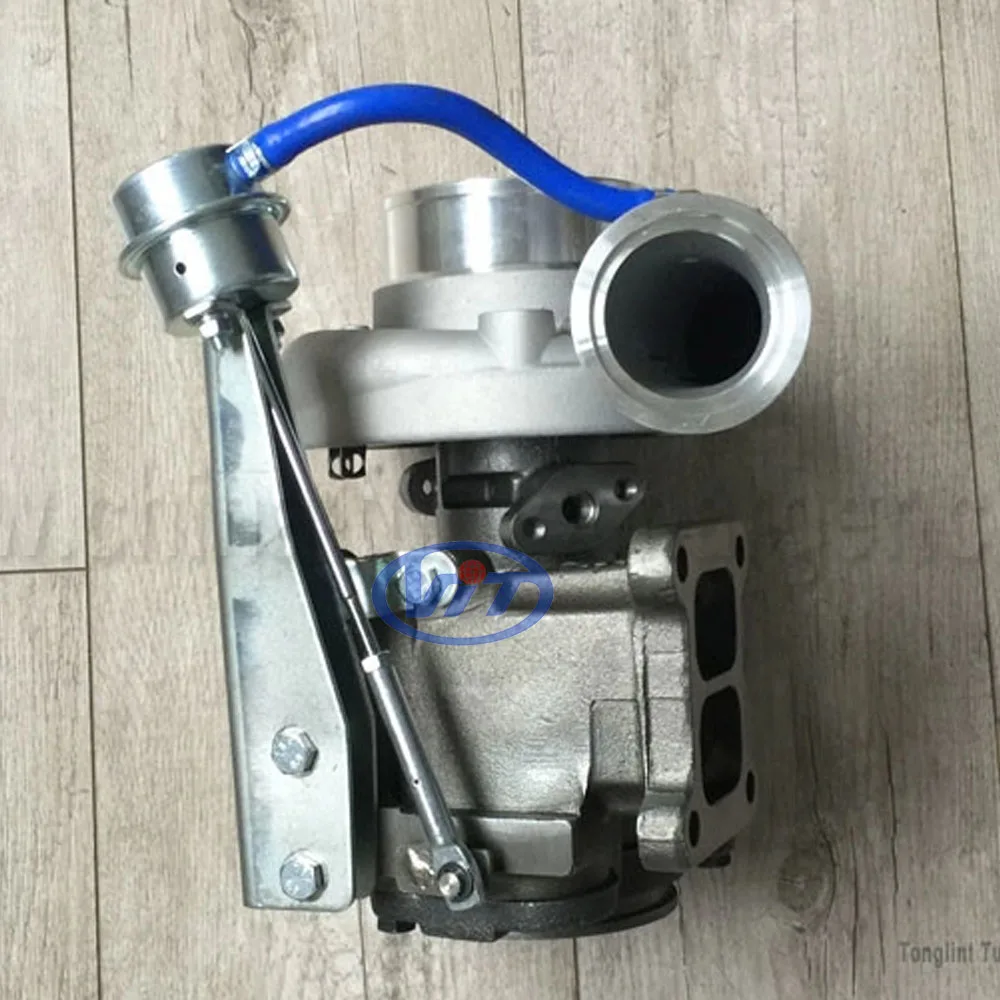 VIT-SA Engine Parts Electric Turbocharger  HX40W  3597335 3597336 3597761 4038004 4040636 Truck Spare Parts supplier