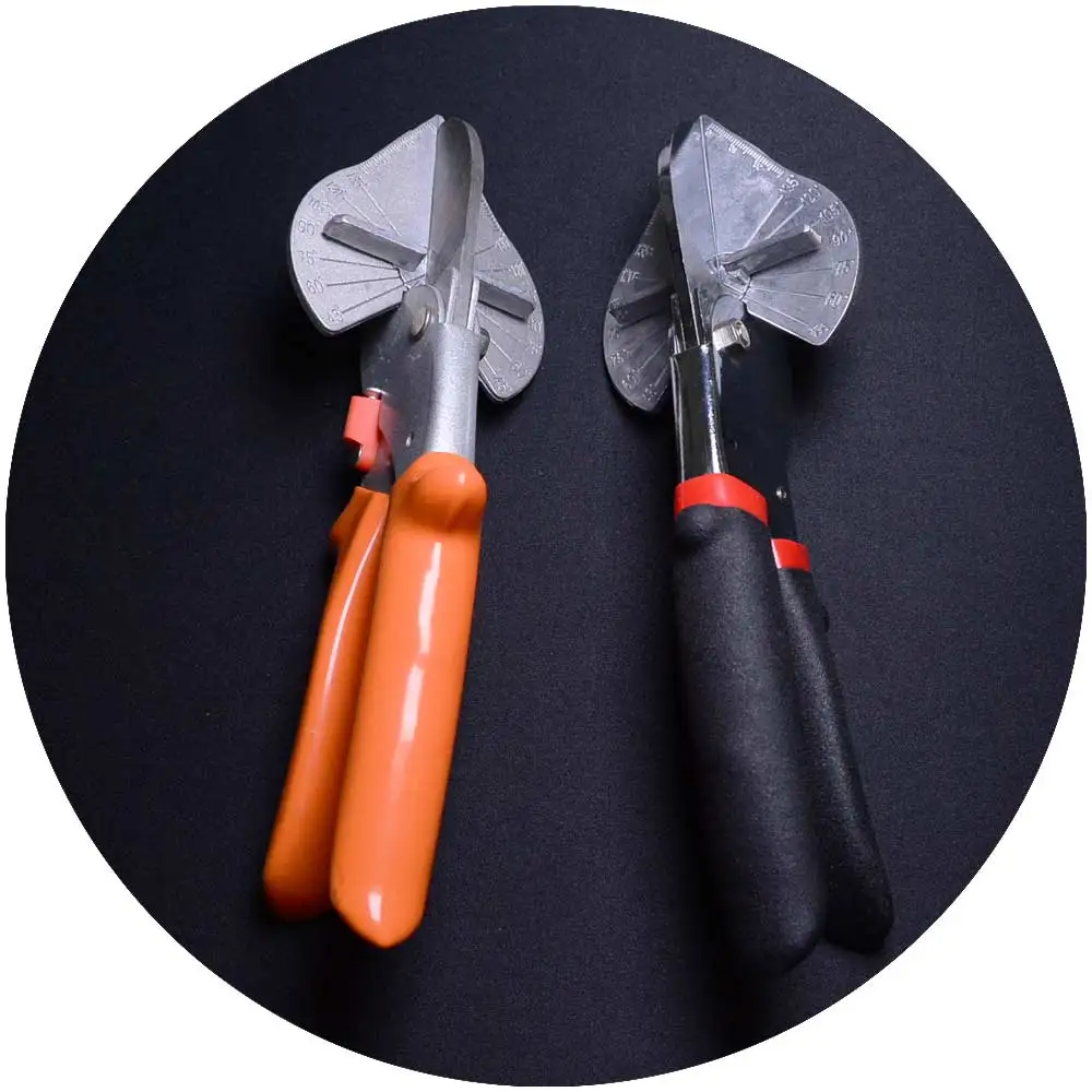 Separently Led Neon Sign 45 135 Degree Multi Angle Wire Duct Cutter PVC Pipe Trunking Scissors Woodworking Trim Cutting Tools