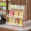 Large three-tier (white)