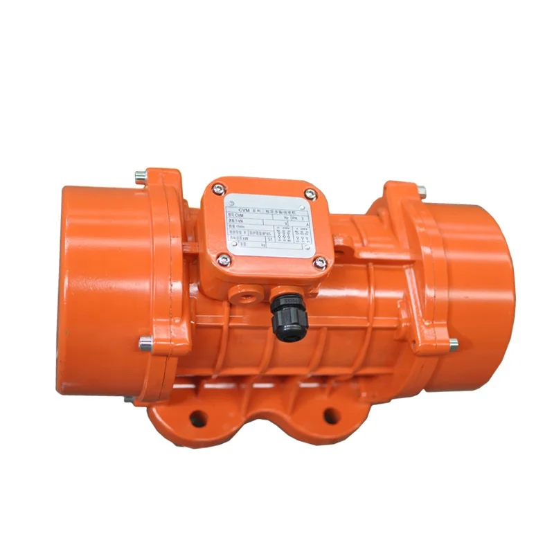 Concrete Vibrator Vibrating Bin Use Cment Silo Electric Vibrator Motor