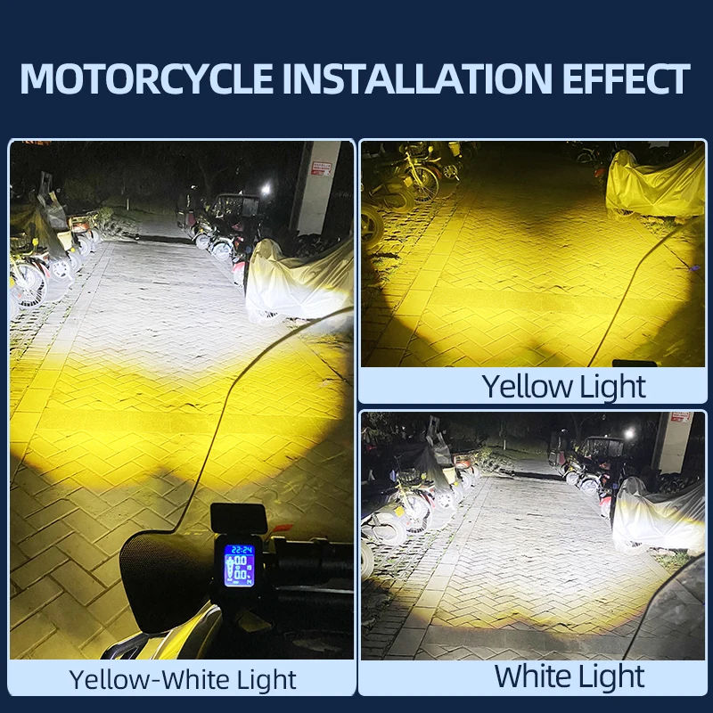 Wholesale Auto Lighting System Auxiliary Fog Lights Ip68 30w 12v 24v