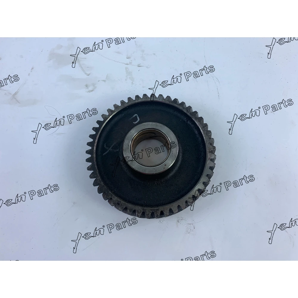 Idler Gear Fit for Mitsubishi S3Q2 Diesel Engine Machinery Engine Parts