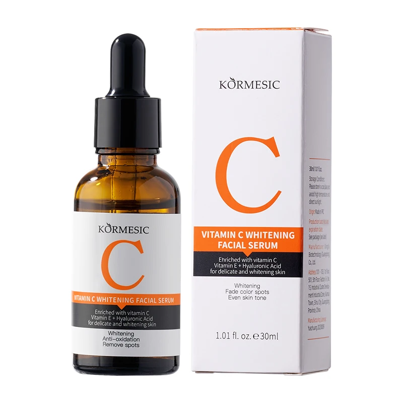 KORMESIC Korea Hyaluronic Acid Vc Face Serum - Brighten