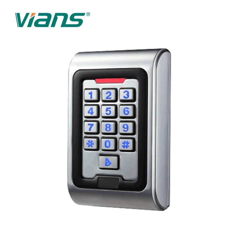 Electric Magnetic Lock Access Control System Control  With RFID  Keypad No Touch Access Kit