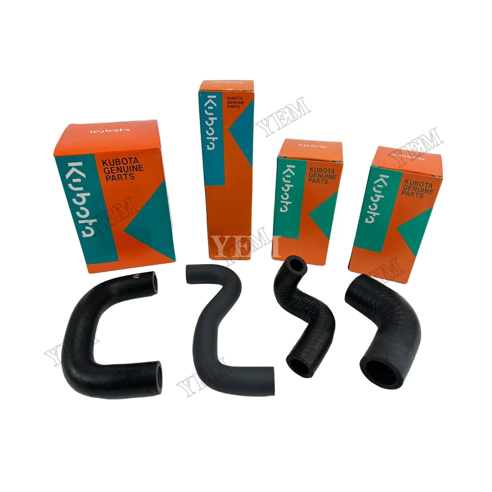 RK105 RK125 RK50 RK60 RK70 RK80 RK95 Tube for Kubota Engine Spare Parts for Kubota Tube