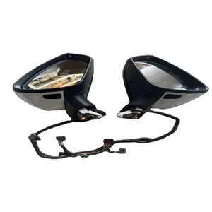 Car Exterior Rearview Mirror Outside Reverse Mirror Electrical Rear View Mirror for VW ID3