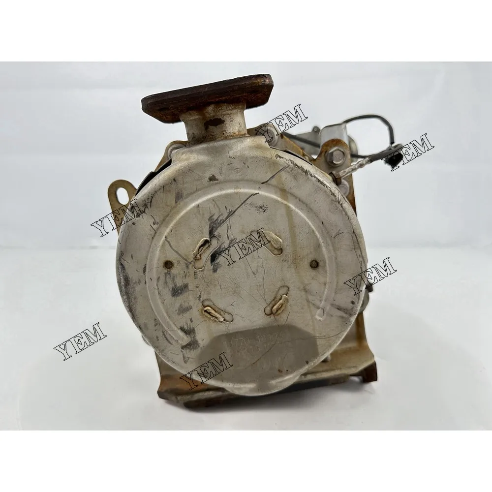 C3.3 Exhaust DPF Assem for Caterpillar 2