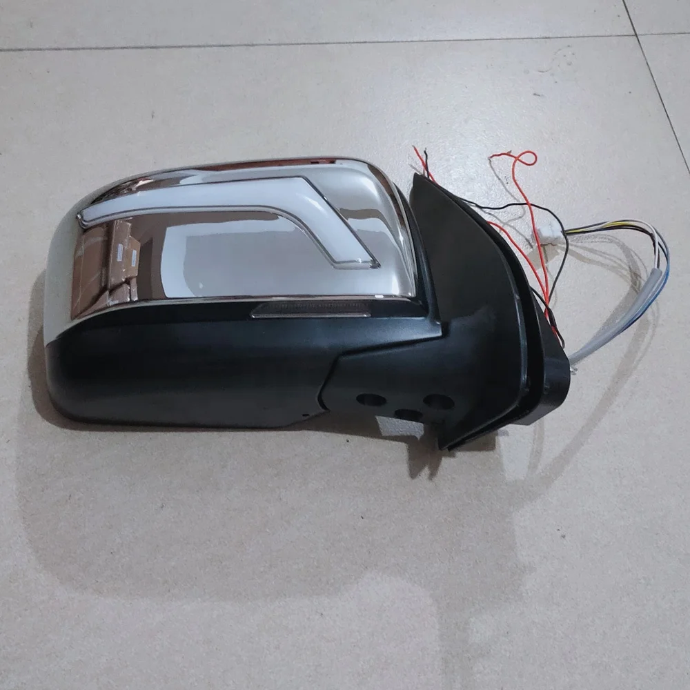 Used For Caravan Urvan Nv350 E26 20122021 Led Electric Side Mirror