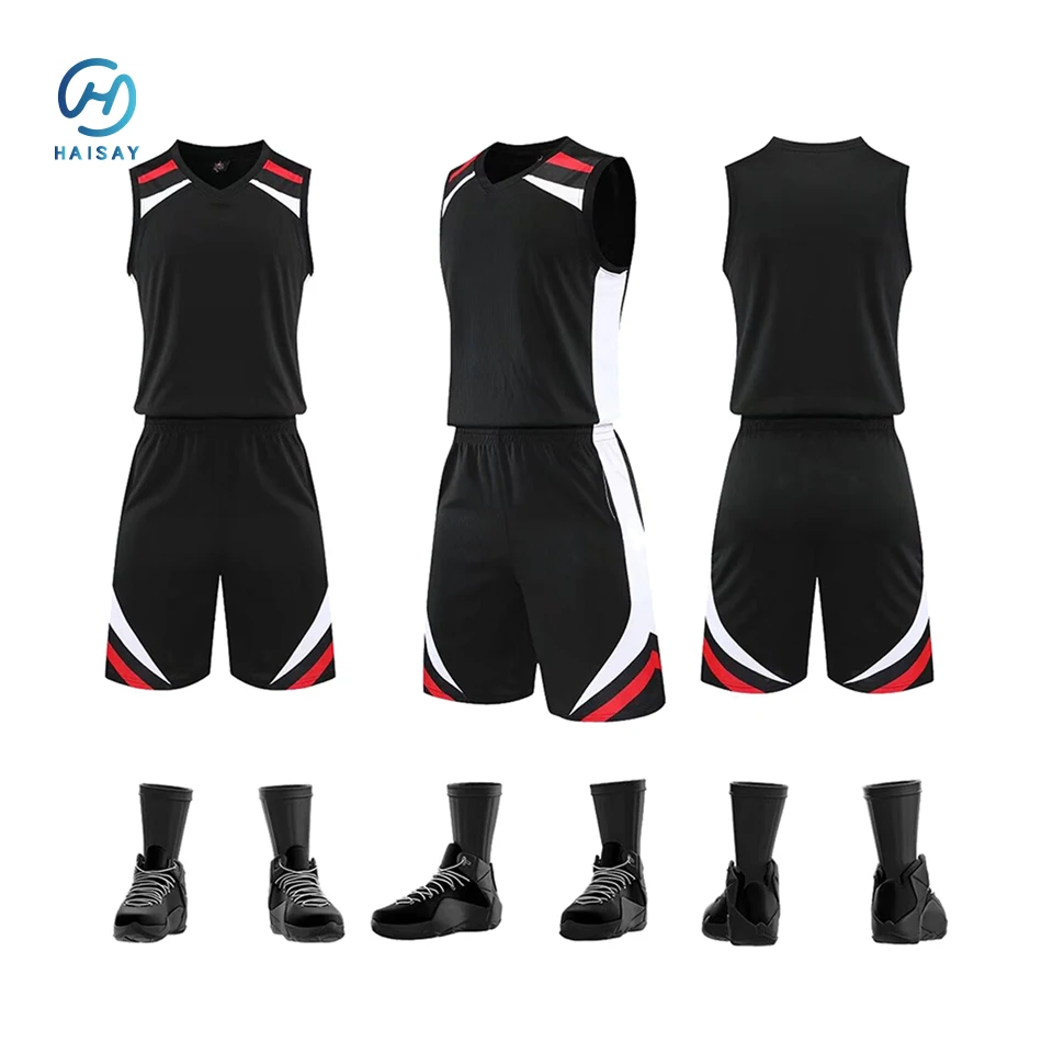 Design Your Own Custom Basketball Jersey 100 % Polyester Red Basketball Uniform Argentina Spain Croatia Basketball Jersey