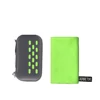 verde fluorescente
