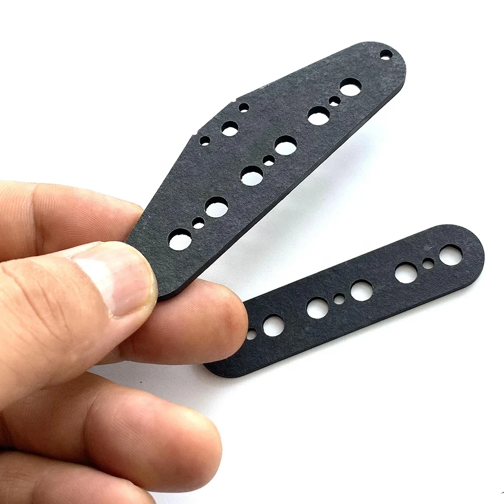 3 個ブラック 5 エレキギターシングルコイルピックアップセット