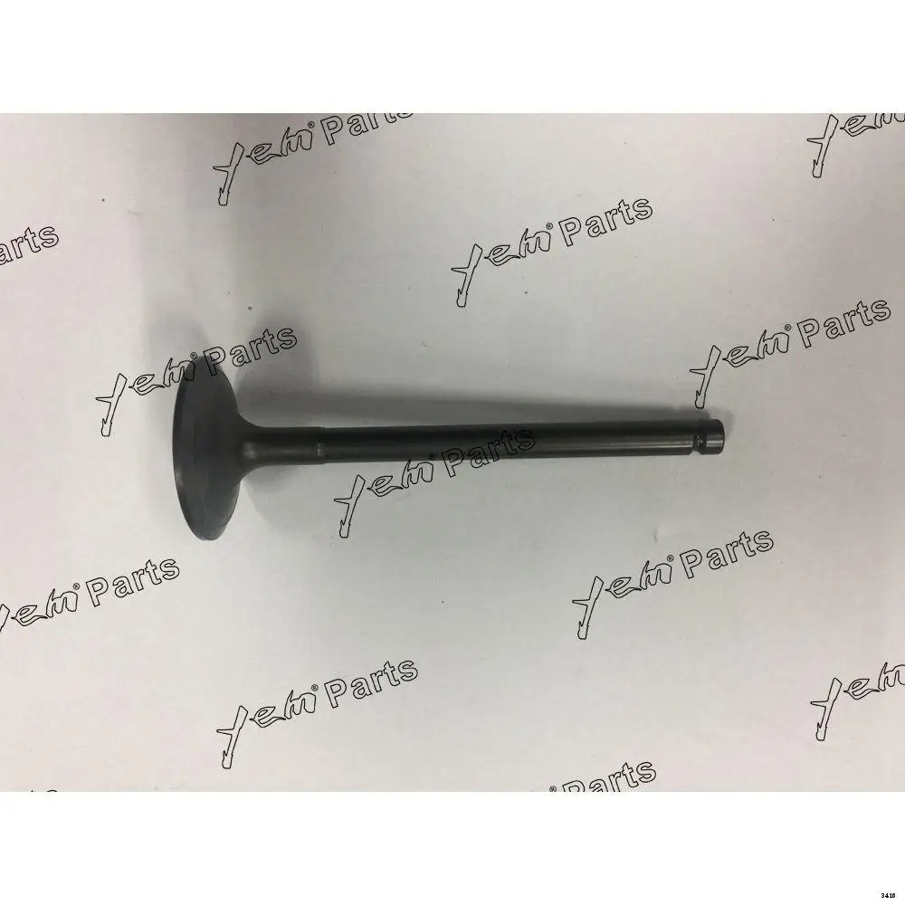 Original High Quality Engine Valve In For Perkins 1104 Harvester Spare Parts