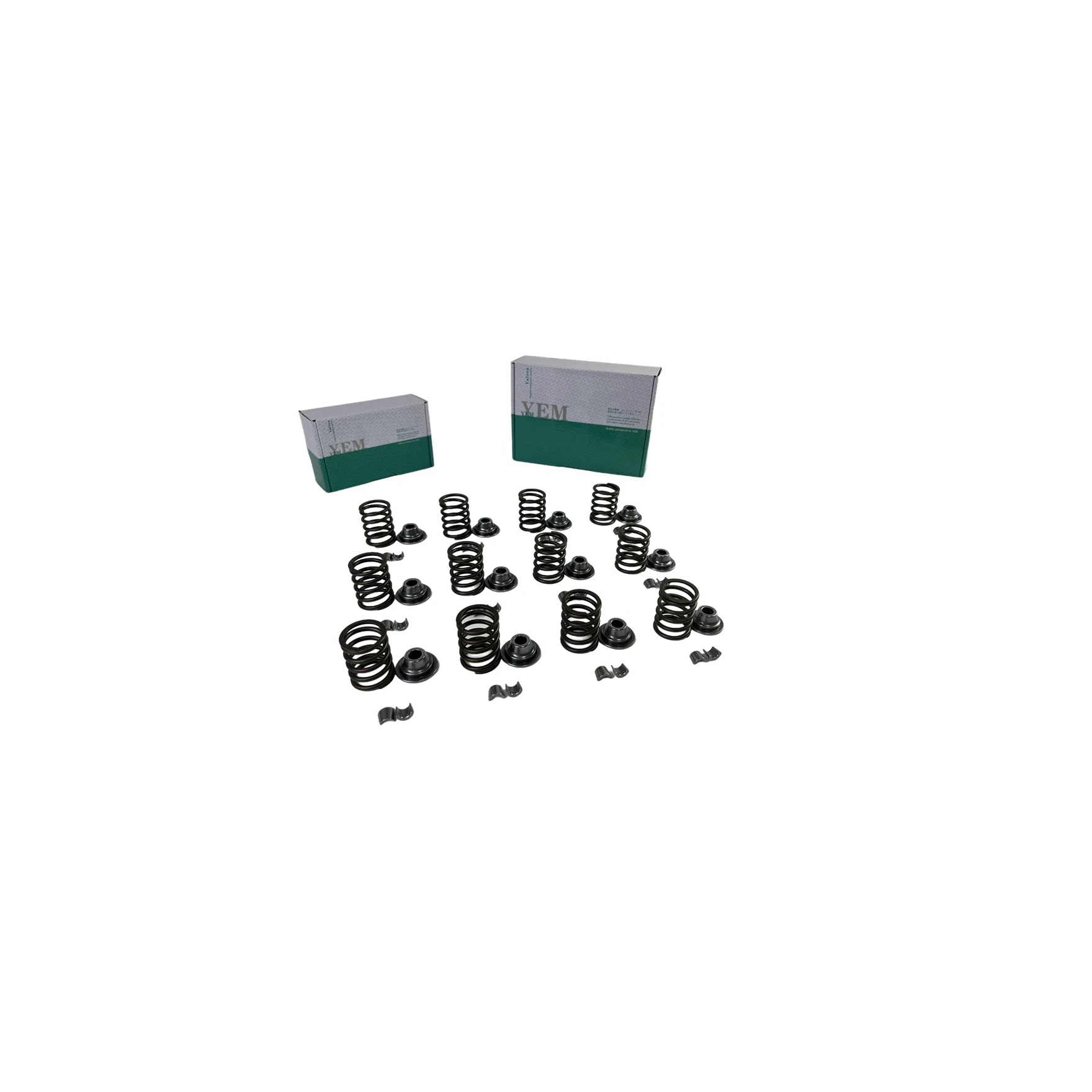 E320D Valve Spring Kit Spring Seat & Retainer for Caterpillar Wholesale Engine Parts