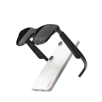 XREAL Air 2 Pro Nreal Air2 Pro Smart AR Glasses HD 130 Inches Space Giant Screen Private Cinema Portable 1080p View