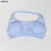 sujetador azul hielo