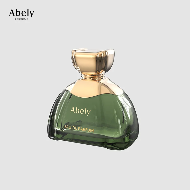 Abely China Factory Design Personalised Empty Perfume Bottles 100ml for Perfume Bottle Glass
