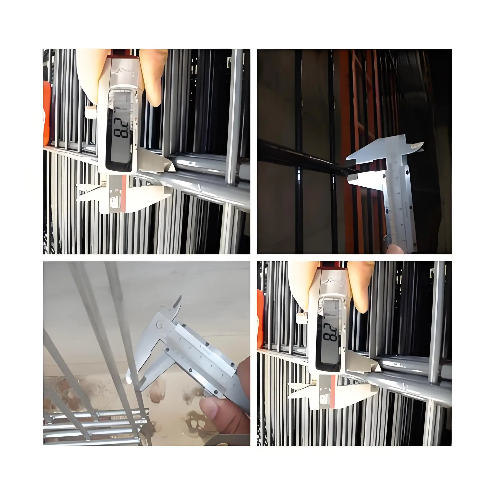 Wire Way Dust Double Wire Barrier Fence Dust Control Safety Partition for Factories ...