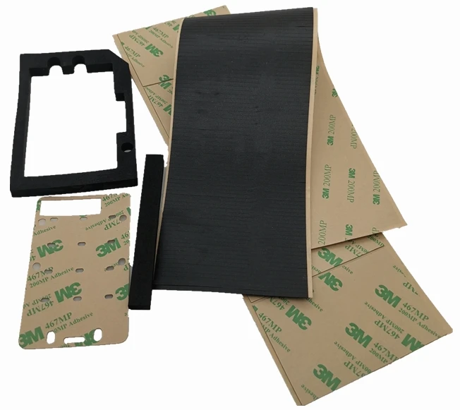 high temperature silicone rubber sheet