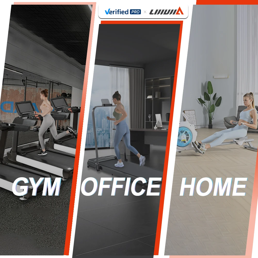 Multi-function Running Machine Hot Sell Fitness Equipment Body Building Electric Life Power Comercial Treadmill