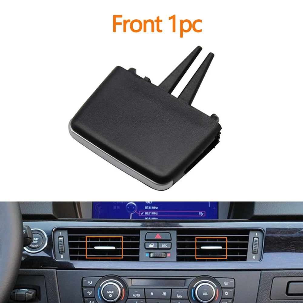 Car Air Conditioning Ac Vent Grille Tab Clip Outlet Repair Kit For Bmw