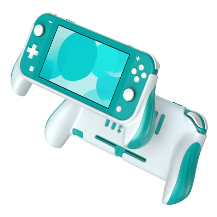 Ручка кронштейн рукоятки Защитная крышка для Nintendo Switch Lite игровой консоли кожух накладка чехол