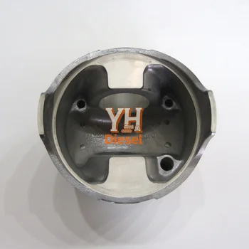 Piston STD 1-12111976-0 11211-19760 1121119760 ZX330 6HK1TC ZX350