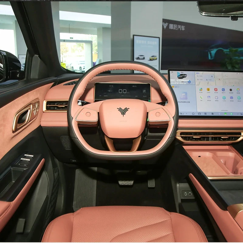 NETA X500 PRO Neta U 2025 New Energy Vehicle with EV Motor NETA X 500 Pro Electric Car