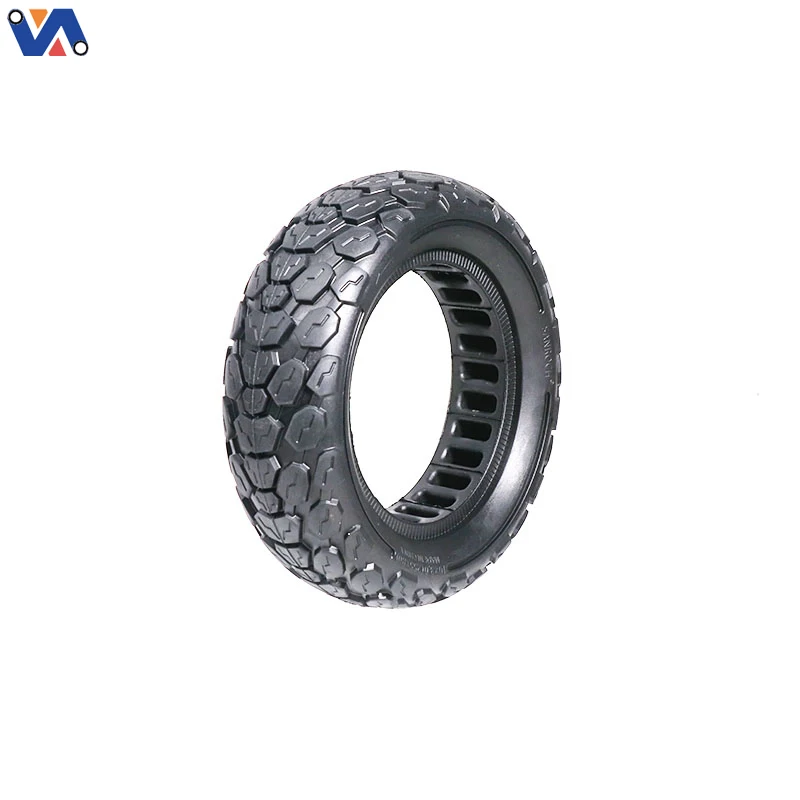 Novi izgled 10*3,0(255*80) Pun kotač za 10X/M4/G2 Max E-sigurnica Dijelovi Popravak guma za sigurnicu 10 inča guma za električnu sigurnicu