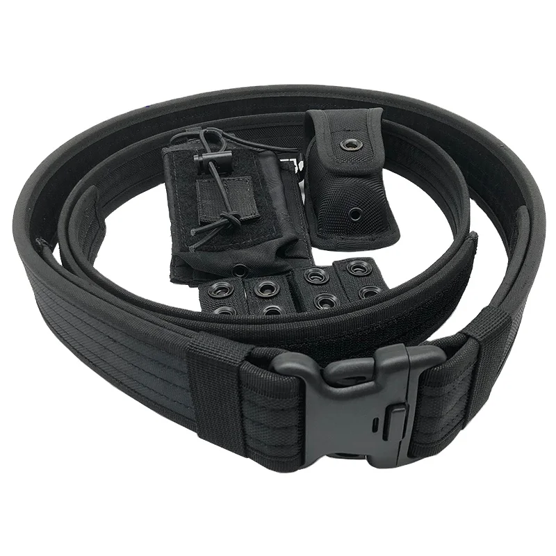 Китайский завод Weaver тактический ремень с несколькими мешками ремень тактического оборудования