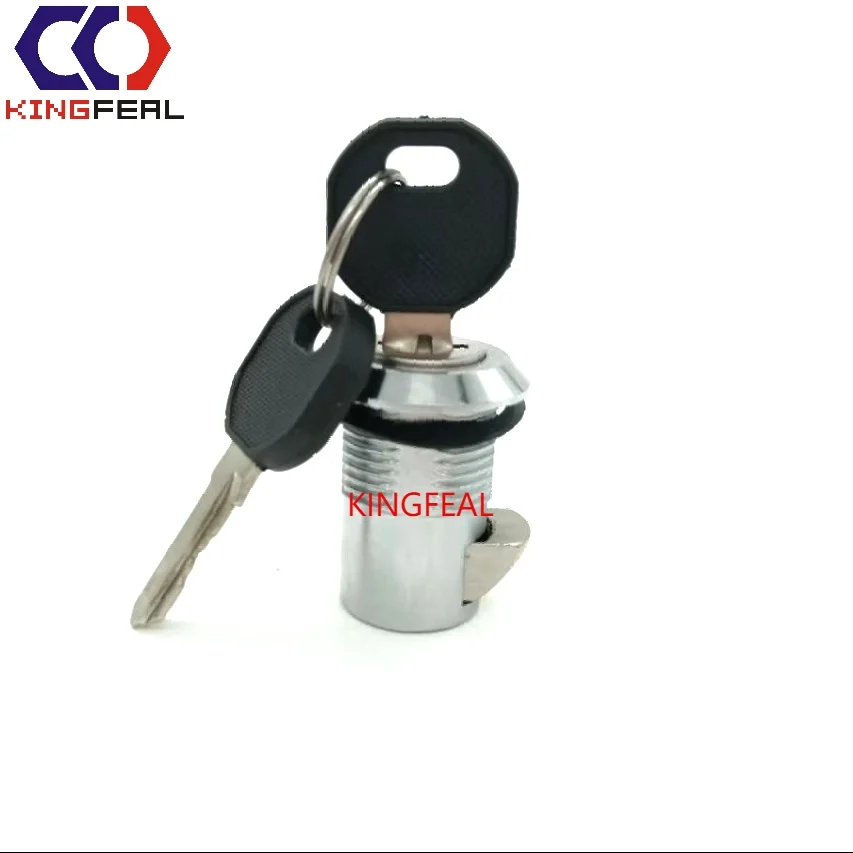 Press Spring Lock High Quality Press Type Door Lock Cylinder Lock Key Drive Open Lock ...
