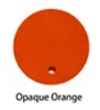 Orange opaque