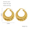 Pendientes huecos ZXG922