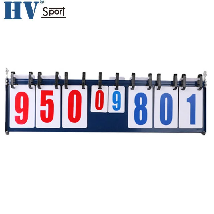 8 цифр руководство табло для настольного тенниса