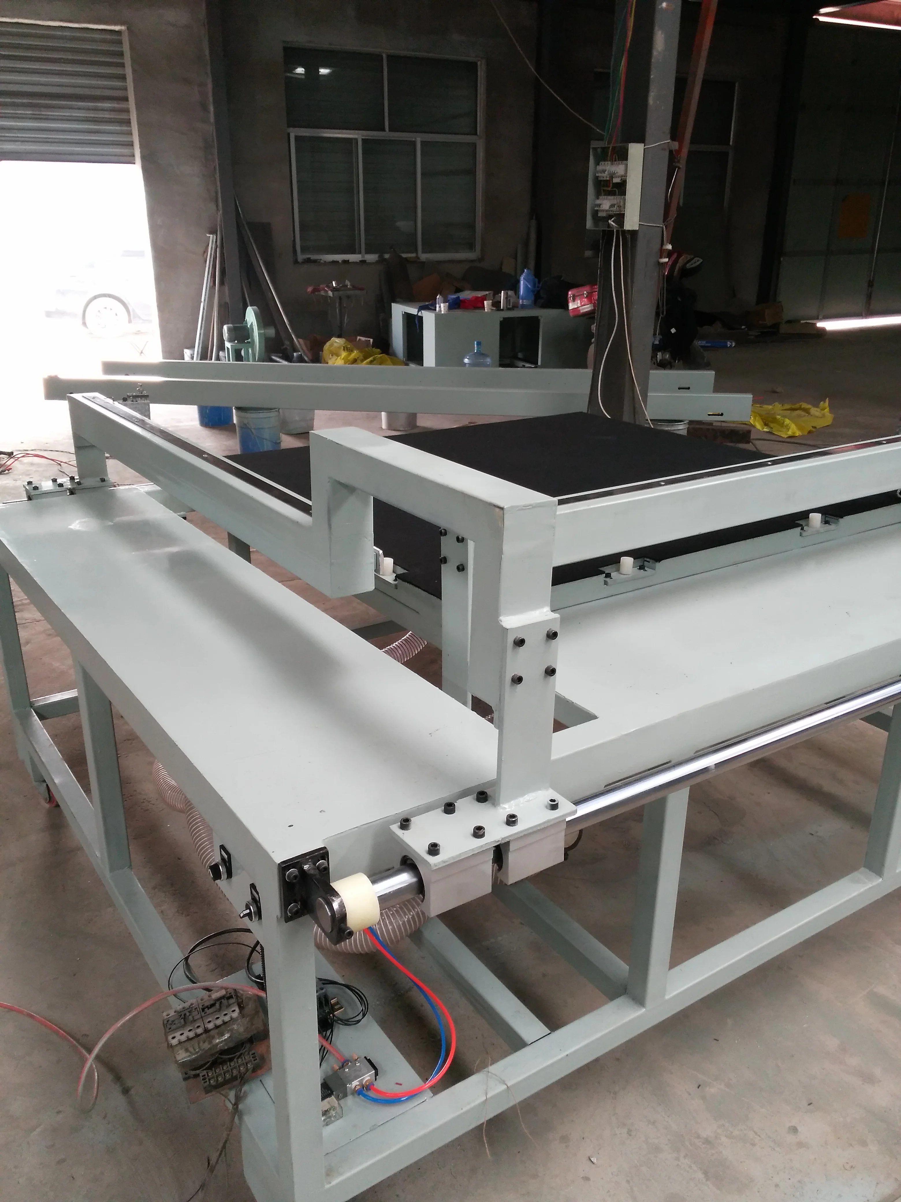 Manual Glass Cutting Table With Competitive Price /manual Glass Mosaic