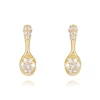 E-S3458  Spoon-14k Gold