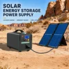 Power station+50W solar panel