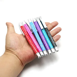 Souvenir Pen Heat Transfer Print Full Color Print Ball Pen Wholesales Besting Items Customized Souvenir Gifts