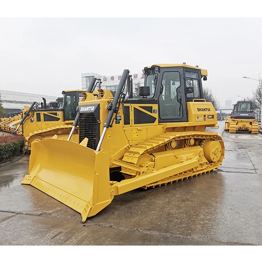 Бульдозер Shantui SD22 из Алжира 2022 л. С.