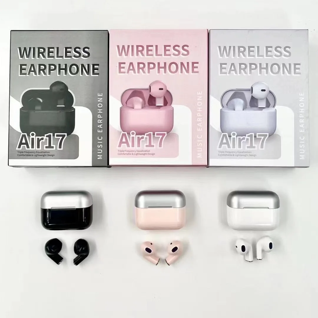 Amazon Vendita Calda Tws Air 17 Wireless In Auricolari Colorati Macaron Pro  4 Auricolare Vivavoce Invisibile Sport Air 17 Cuffie - Buy Auricolare  Wireless Air 17,Auricolare Macaron Pro 4,Cuffie Air 17 Product on  Alibaba.com