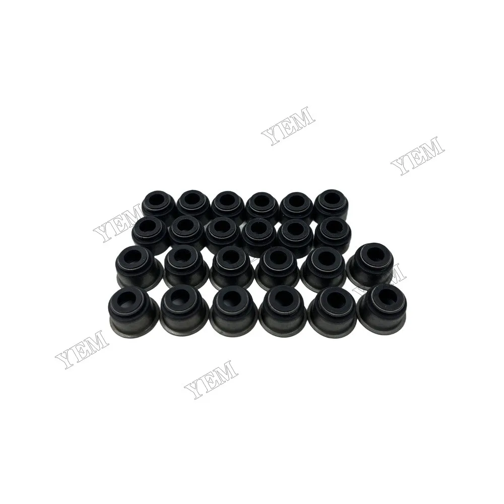 Valve Oil Seal Fit for Yanmar 6LP