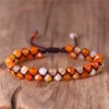#15 Orange lace agate