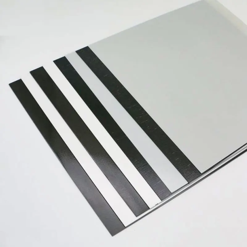 Self Adhesive PVC Photo Album Sheet Self Adhesive PVC Photo Album Sheet