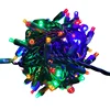 Multi-color 5MM 24ft 70Ct 4'' Spacing-Pe-balled