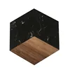 Hexagon Black