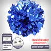 Metallig Blue